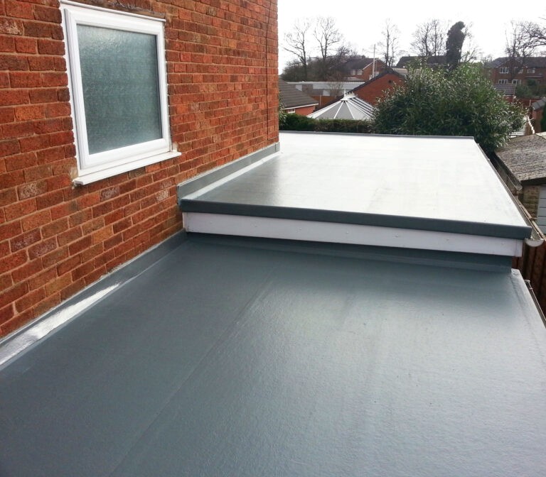 EPDM on a Residential Roof