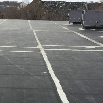 An EPDM Roof